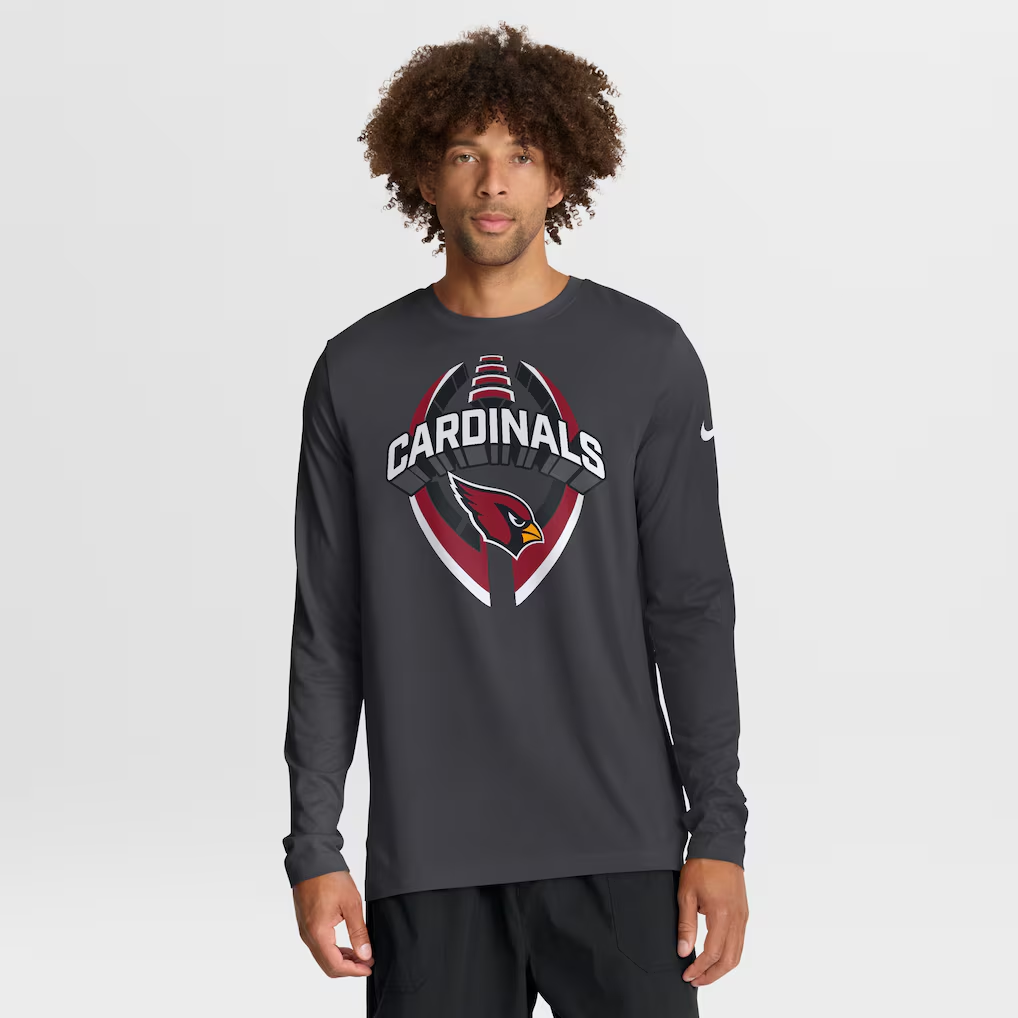 NFL Men 2026 long sleeves T Shirt 286cff01->nfl t-shirts->Sports Accessory